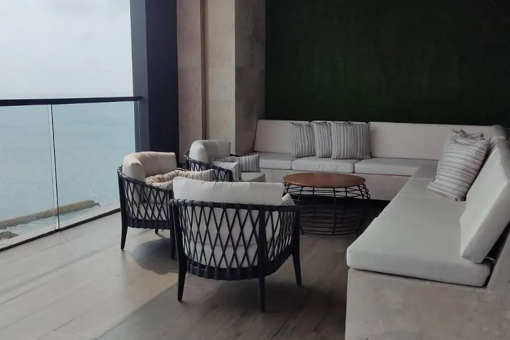 Apartamento Nuevo En Cartagena En El Cabrero