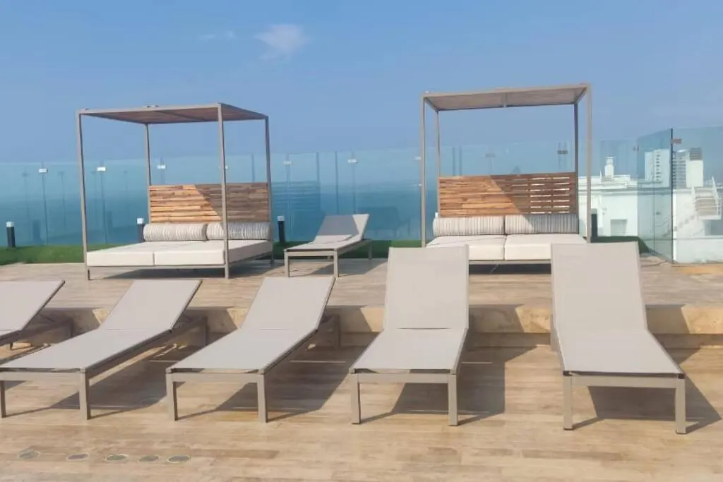公寓 Apartamento Nuevo En Cartagena En El Cabrero