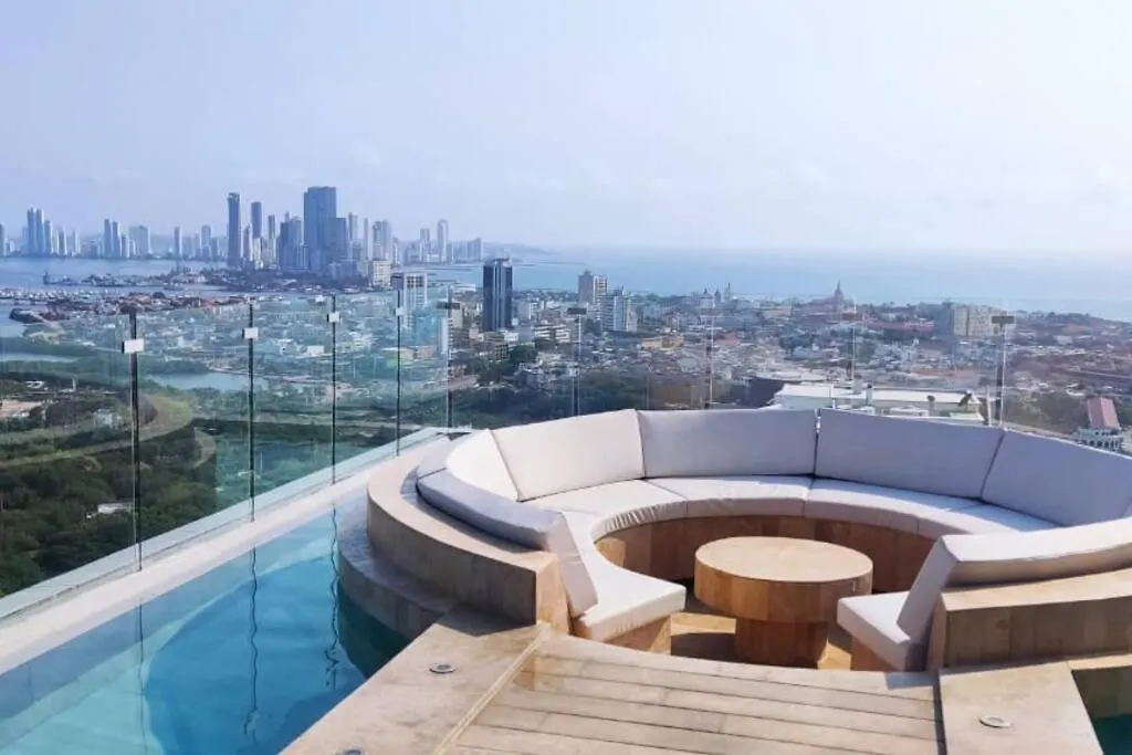 Apartamento Nuevo En Cartagena En El Cabrero