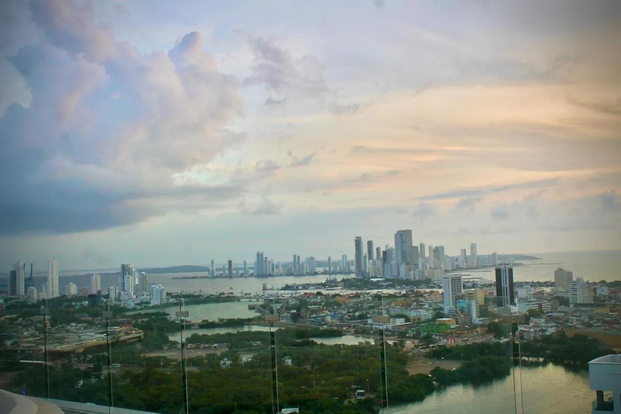 公寓 Apartamento Nuevo En Cartagena En El Cabrero 哥伦比亚