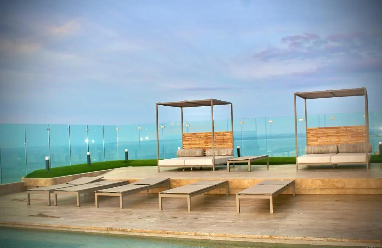 Apartamento Nuevo En Cartagena En El Cabrero