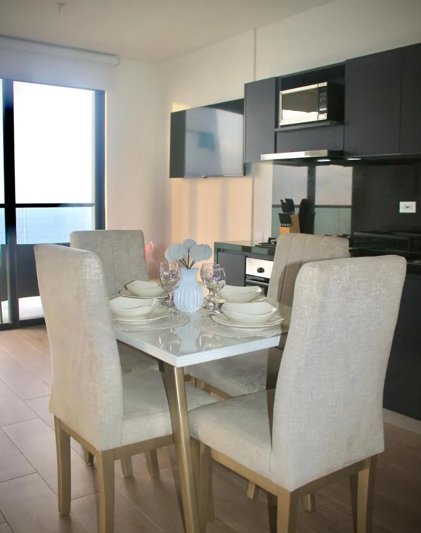 Apartamento Nuevo En Cartagena En El Cabrero