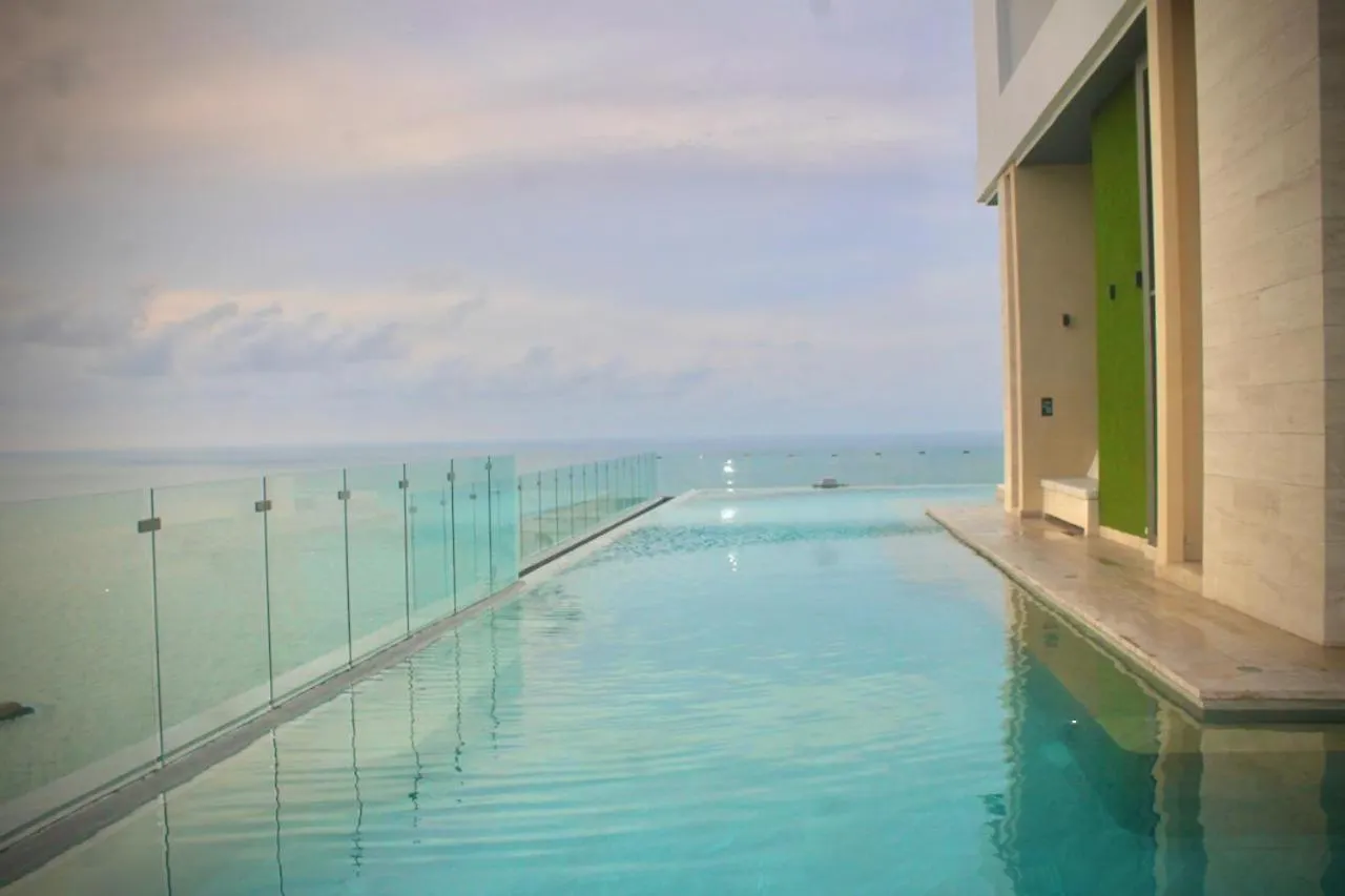Apartamento Nuevo En Cartagena En El Cabrero