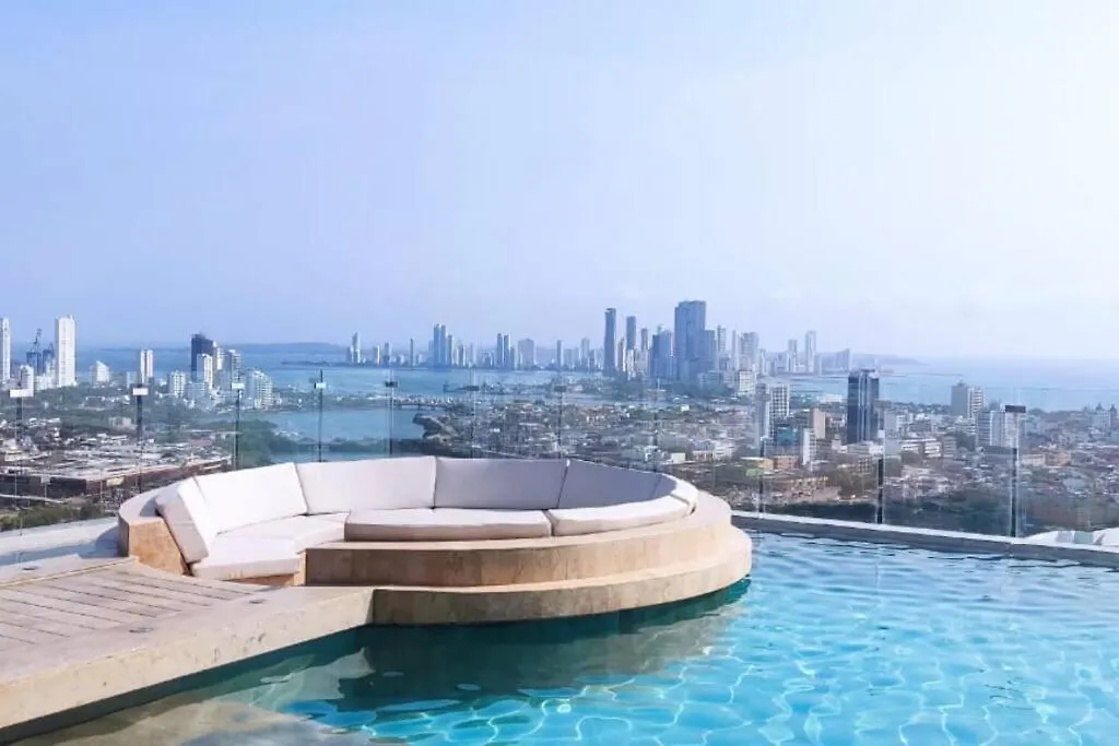 Apartamento Nuevo En Cartagena En El Cabrero