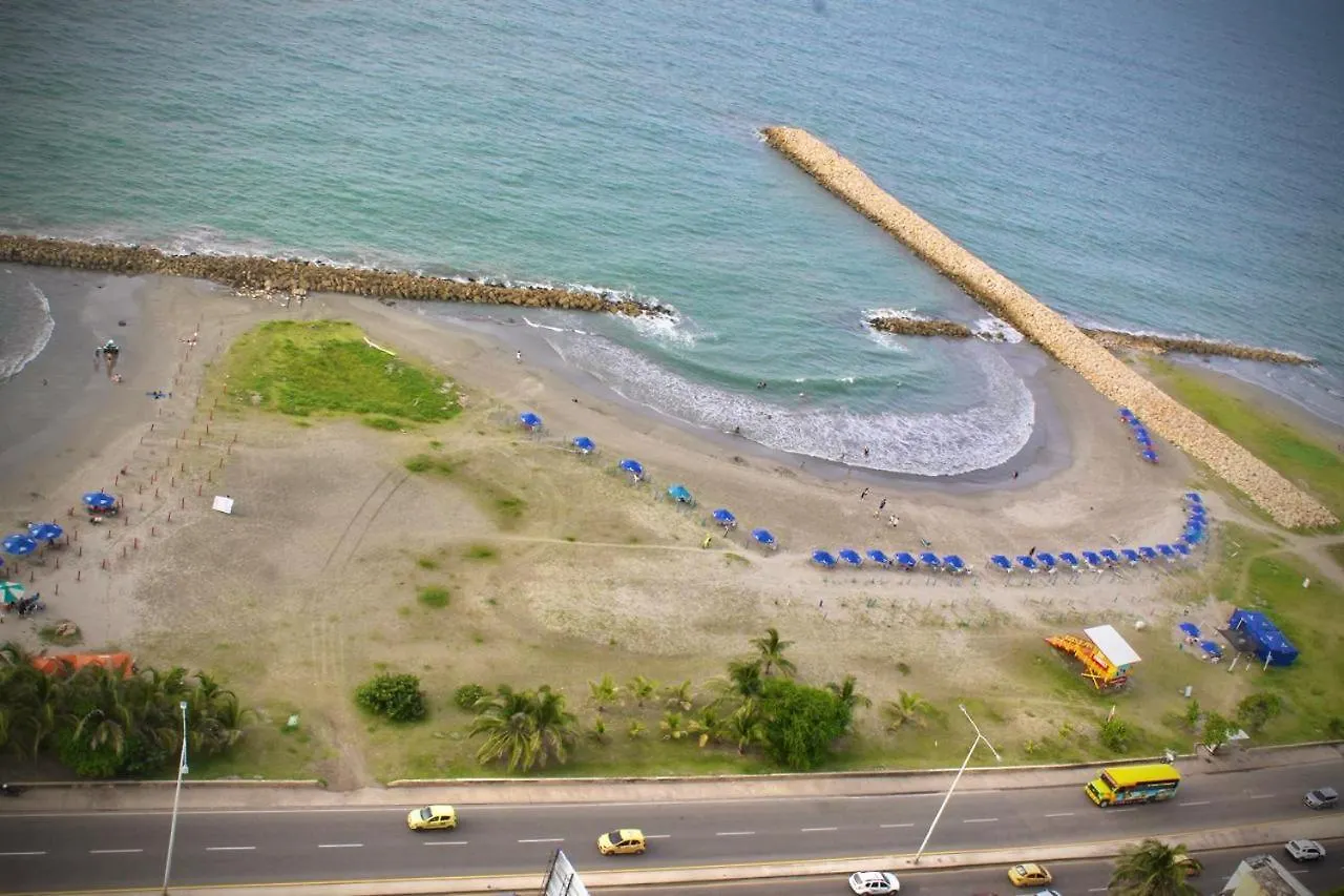 Apartamento Nuevo En Cartagena En El Cabrero 公寓