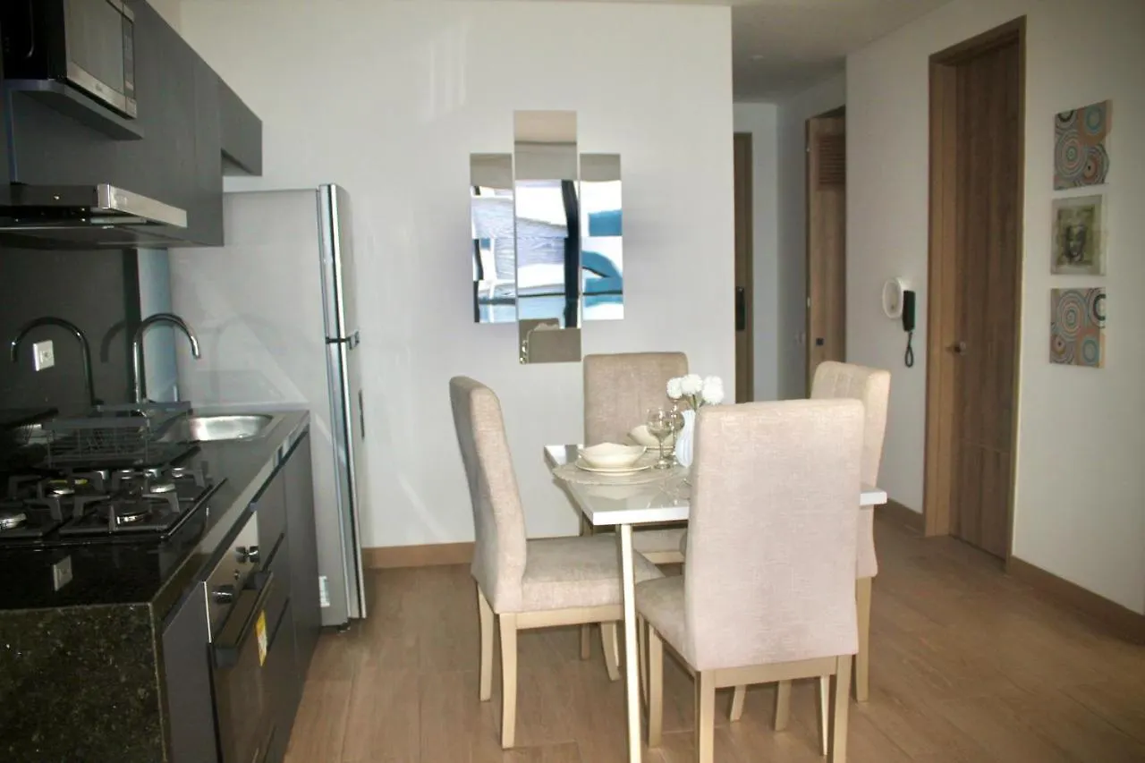 Apartamento Nuevo En Cartagena En El Cabrero