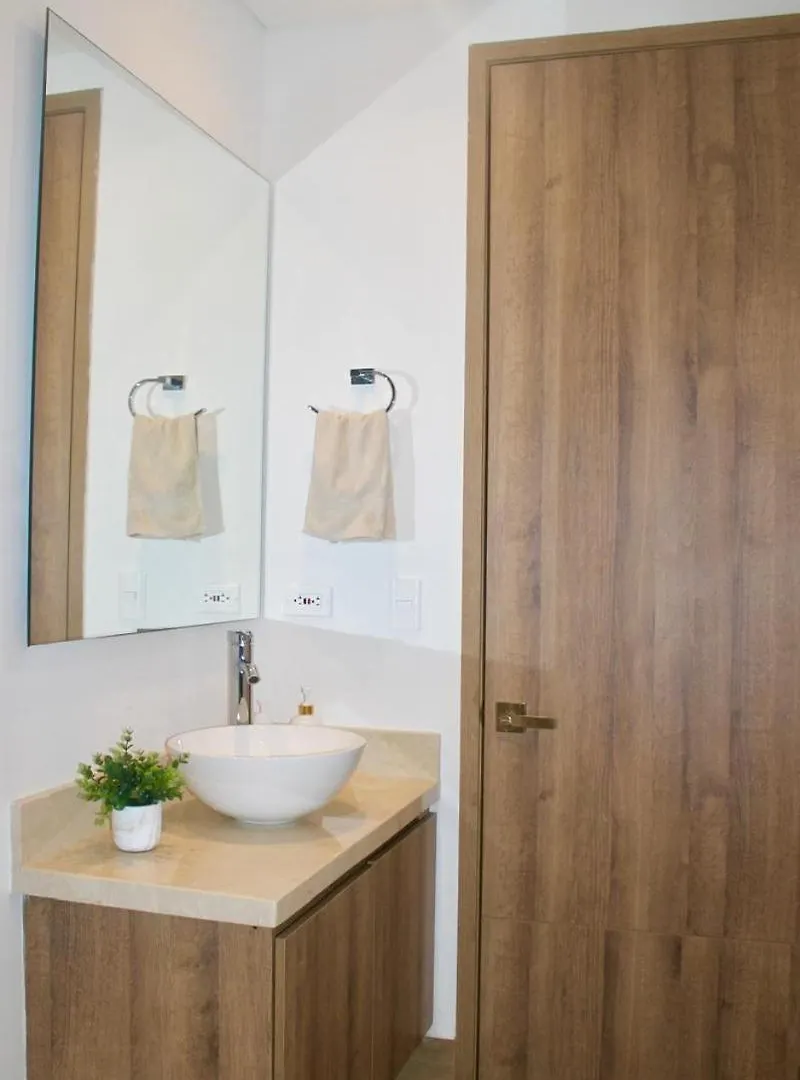 Apartamento Nuevo En Cartagena En El Cabrero 哥伦比亚