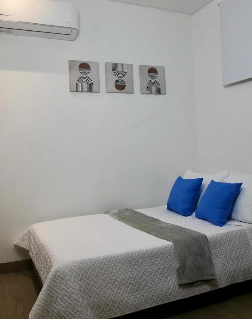 Apartamento Nuevo En Cartagena En El Cabrero 哥伦比亚